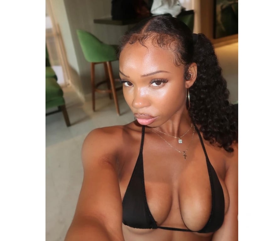 Escorts East London Canary Wharf - East London - Photos for 22yo, pretty & petite, new black girl