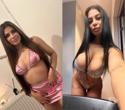 Escorts Beeston Leeds - Photos for 😜HOT DUO 2 girls🔞PARTY💦DEEP OWO best serv