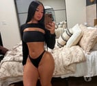 💦GABY HOT BRUNETTE🔥BIG ASS🍑GFE PARTY 💯NO RUSH