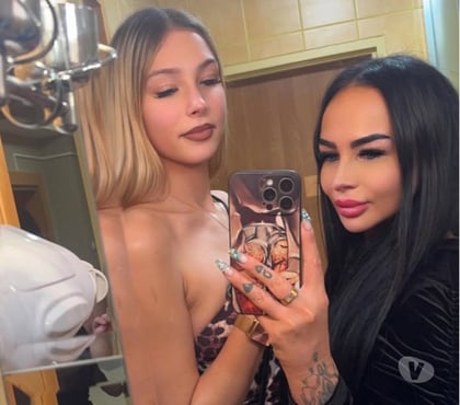 Escorts Harefield Southampton - Photos for ❣️ DOUBLE TROUBLE❣️IN-OUT_VIDEOCALL