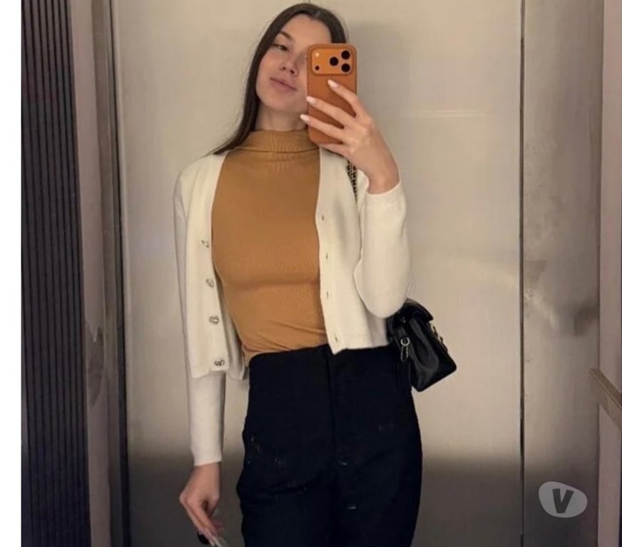 Escorts Staffordshire Stoke-on-Trent - Photos for Luísa Young, a Brazilian brunette