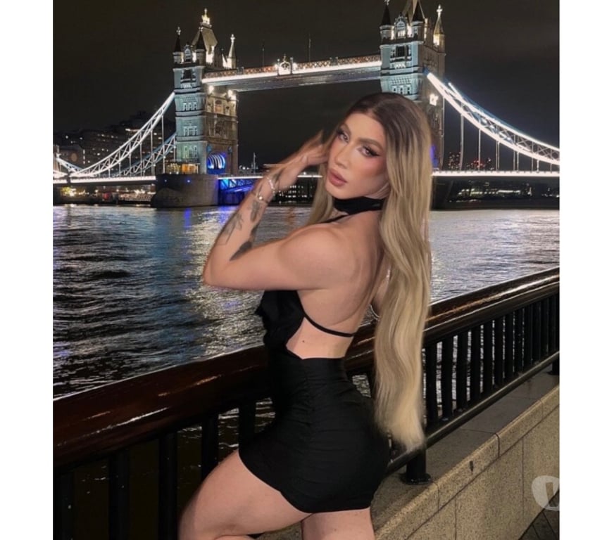Trans Escorts North London Wood Green - North London - Photos for Brazil 🇧🇷 I'm yours, come 🔥
