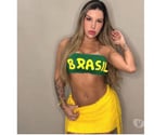 🇧🇷 Isabela, blonde party girl, 100% REAL. NEW IN TOWN.