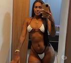 Livia Ebony new in town, real party girl ❤️‍🔥