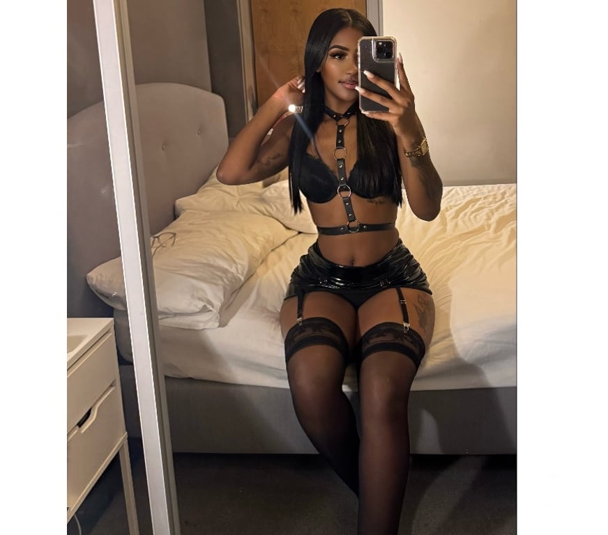 Escorts Greater Manchester Manchester - Photos for Livia Ebony new in town, real party girl ❤️‍🔥