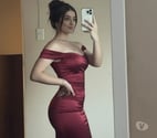 Indian girl at your town