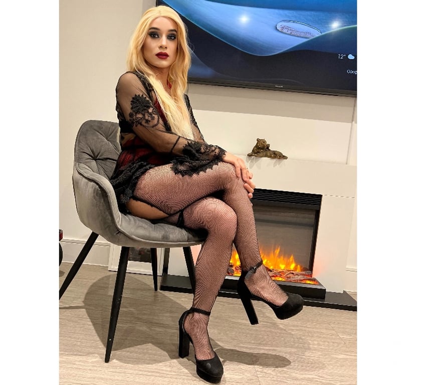 Trans Escorts East London Stratford - East London - Photos for ✨ELITE TS CROSS SAMANTHA RIOS✨STUNNING 🍆 & CURVES🍑