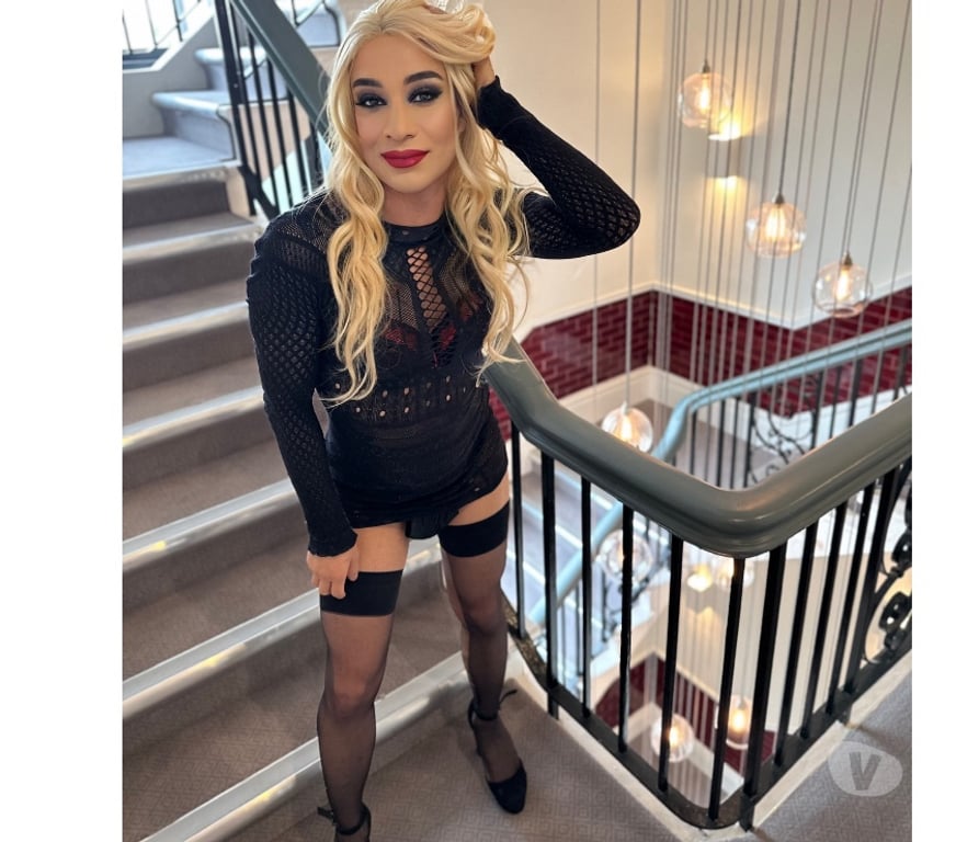 Trans Escorts East London Stratford - East London - Photos for ✨ELITE TS CROSS SAMANTHA RIOS✨STUNNING 🍆 & CURVES🍑