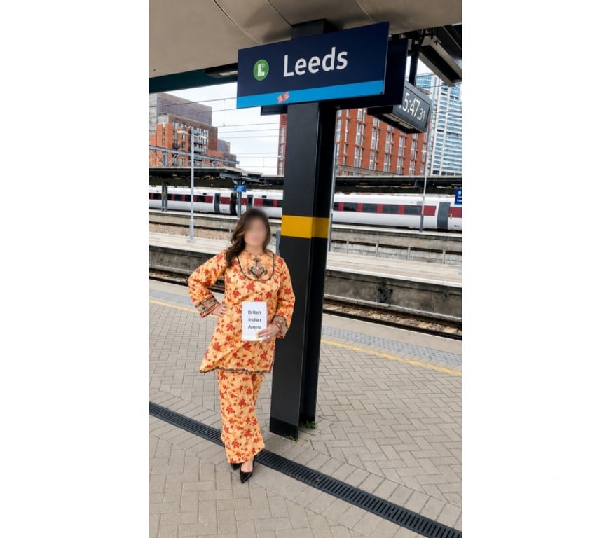 Escorts West Yorkshire Leeds - Photos for 💋🔥 British Indian 💎 Best in Yorkshire 💦