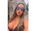 Blonde Sami Brazilian