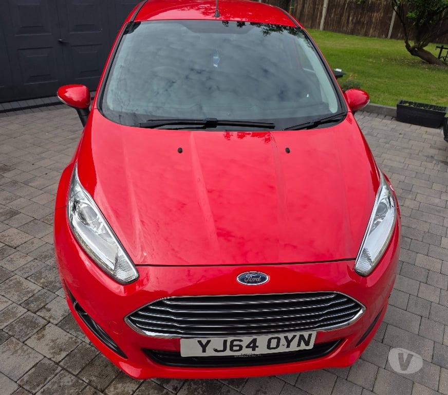 used cars for sale Lancashire Preston - Photos for Red Ford Fiesta for Sale