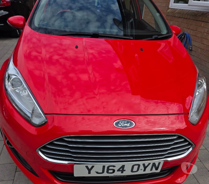 used cars for sale Lancashire Preston - Photos for Red Ford Fiesta for Sale