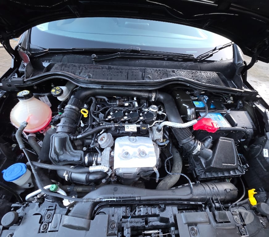 used cars for sale Lancashire Preston - Photos for BLACK Ford Fiesta mk89