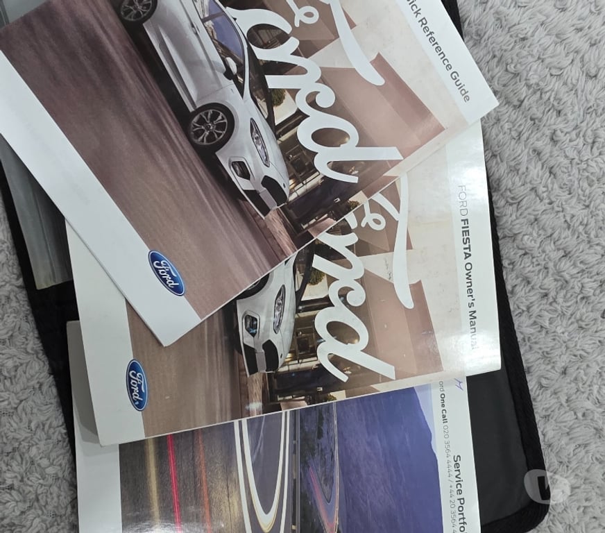 used cars for sale Lancashire Preston - Photos for BLACK Ford Fiesta mk89