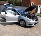 Preston City Centre - Preston — Seat Leon 1.2 tsi
