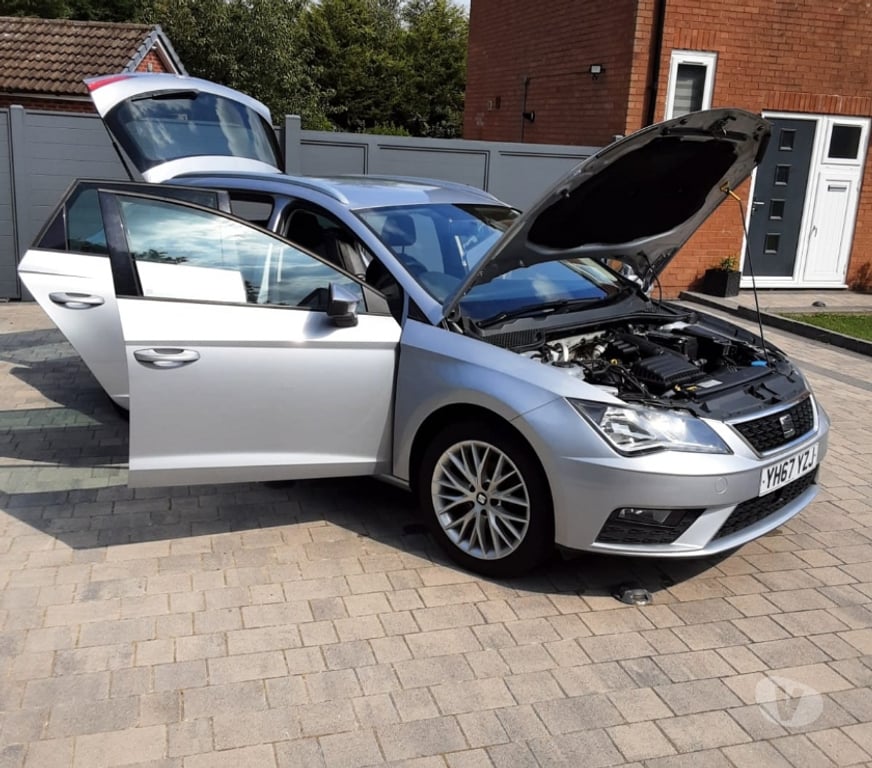 used cars for sale Lancashire Preston - Photos for Seat Leon 1.2 tsi
