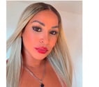Blonde brazilian hot