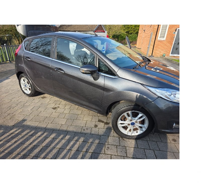 used cars for sale Lancashire Preston - Photos for Ford Fiesta 1.25 Duratec