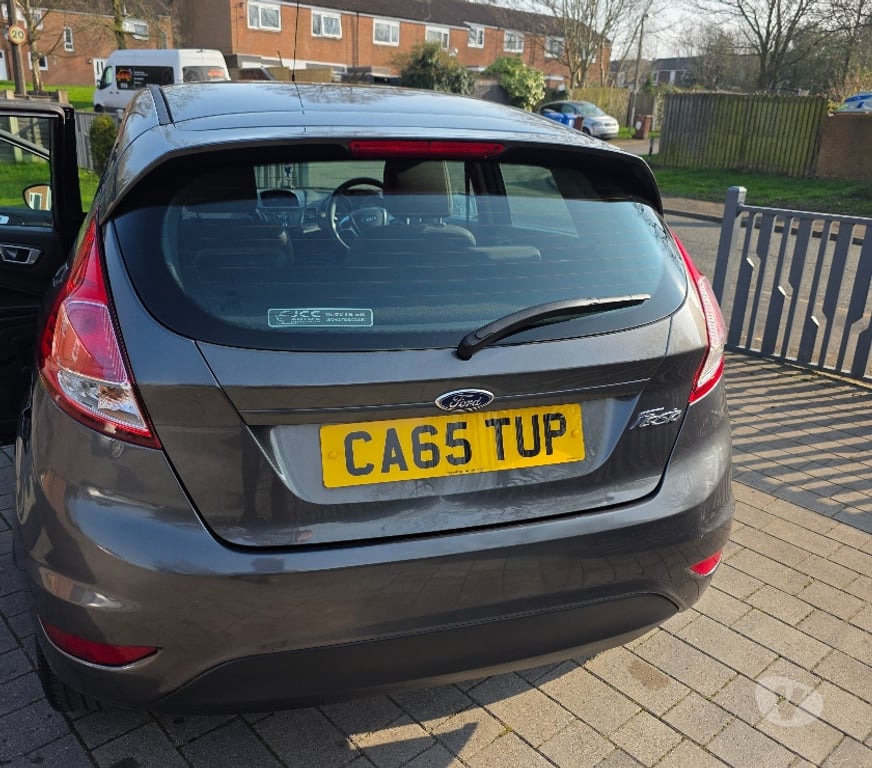 used cars for sale Lancashire Preston - Photos for Ford Fiesta 1.25 Duratec