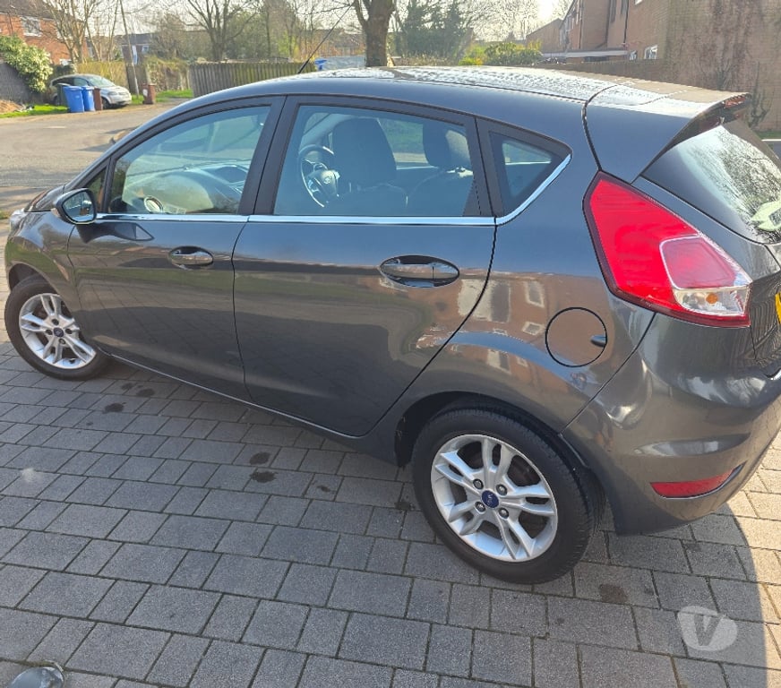 used cars for sale Lancashire Preston - Photos for Ford Fiesta 1.25 Duratec