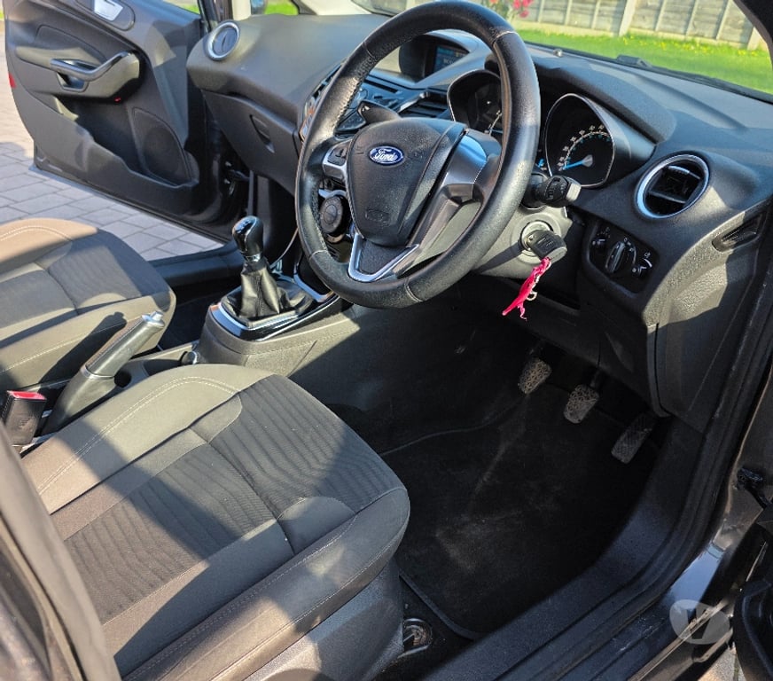 used cars for sale Lancashire Preston - Photos for Ford Fiesta 1.25 Duratec