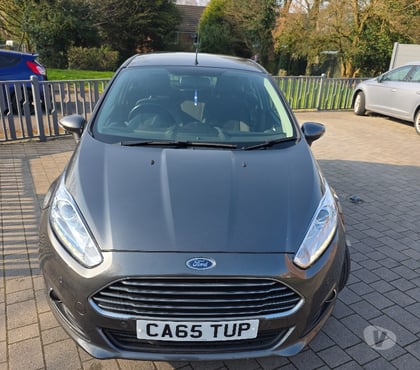 cars for sale Preston City Centre Preston - Photos for Ford Fiesta 1.25 Duratec