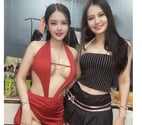 Sweet Sexy Asian 4 hand