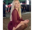 Bruna girl brasilian new in city
