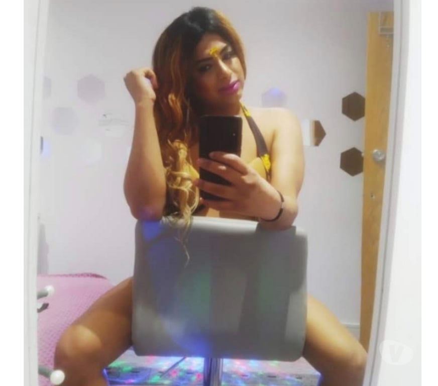 Trans Escorts East London Redbridge - Photos for Amaranta I'm active and passive available XL Ilford center