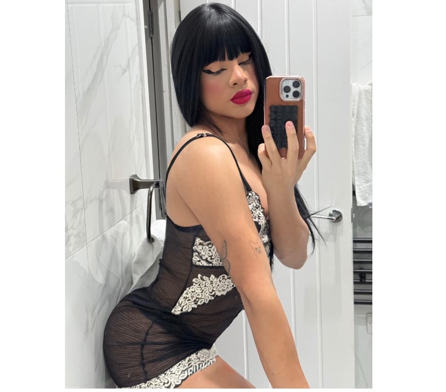 Trans Escorts Greater Manchester Wigan - Photos for KASSIE BRAZILIAN TRANS 9 INCHES🍆🔥🇧🇷💦