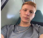 Chavvy twink Top