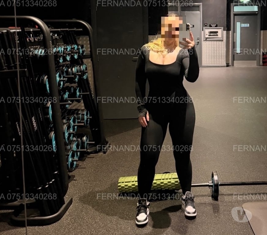 Escorts Merseyside Sefton - Photos for 🫦FERNANDA🆕NEW PORTUGUESE🇵🇹GIRL👅🔥