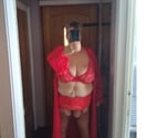 Busty curvey mature lady