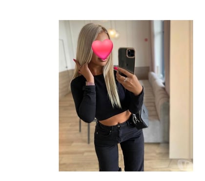 Escorts and Massages Malone Belfast - Photos for ❤️Andrea hot blonde new Belfast real not fake party 🍾
