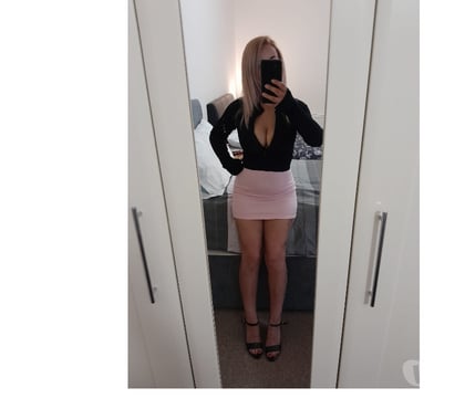 Escorts and Massages Malone Belfast - Photos for ❤️Andrea hot blonde new Belfast real not fake party 🍾