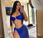 JULYSA🥳💕 HOT🔥 Brazilian Girl😈 100%.PARTY🎉