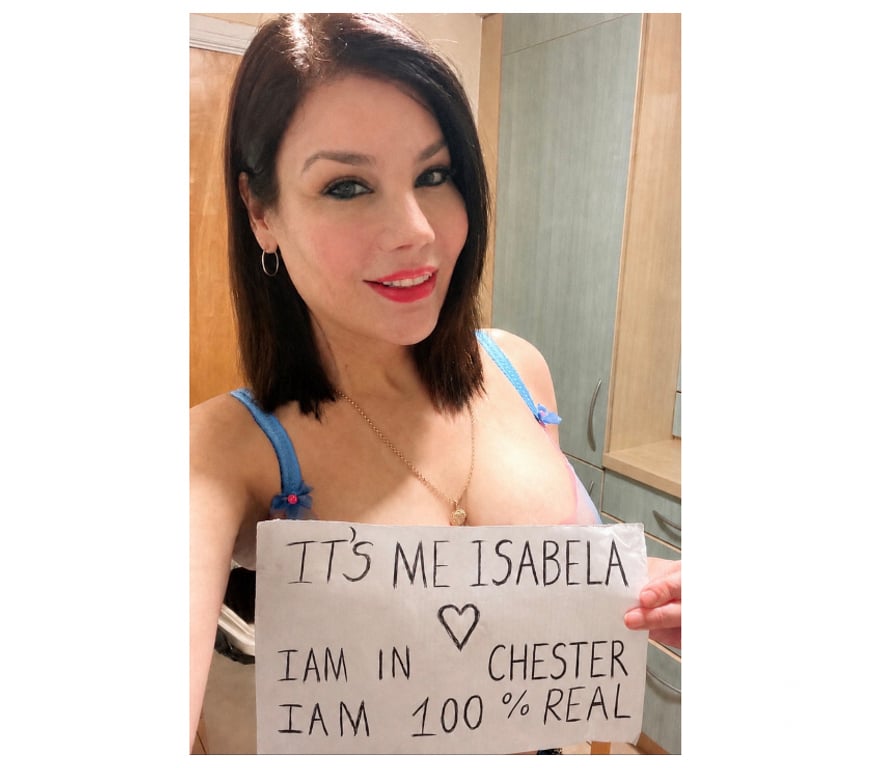 Escorts Cheshire West and Chester Chester - Cheshire West and Chester - Photos for 🍑Isabela sexy QUEEN OF A LEVELS town🍑