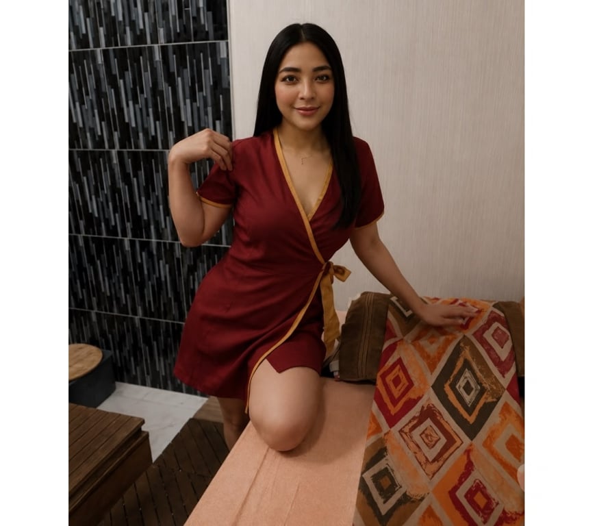 Escorts Tyne and Wear North Tyneside - Photos for Thai lovely 👄Snow massager ☎️