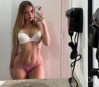 LIVIA SLIM BRUNETTE, SEXY AND CHARMING 💋🔥