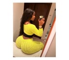 I AM NAOMY DELICIOUS 🍫👅 HOT KISSES & OWO🤤