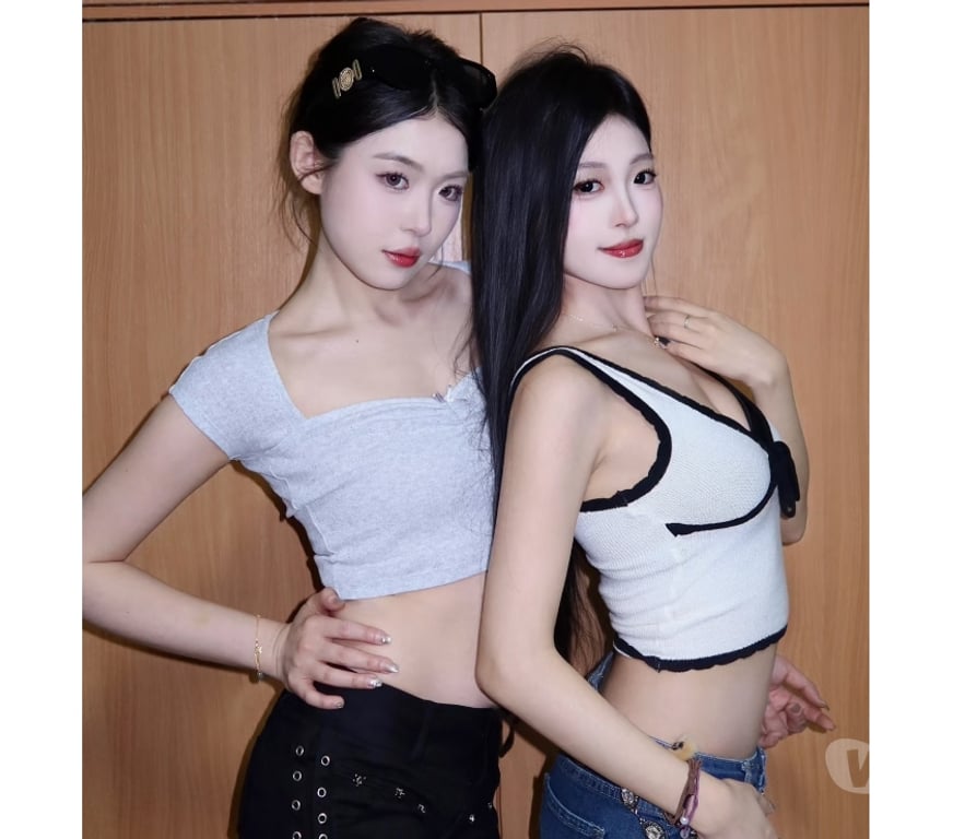 Escorts South East London Plumstead - South East London - Photos for 💢SE18⭕Asian DUO Companion🌹Woolwich 07782166843
