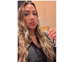 Brazilian blonde 🔥