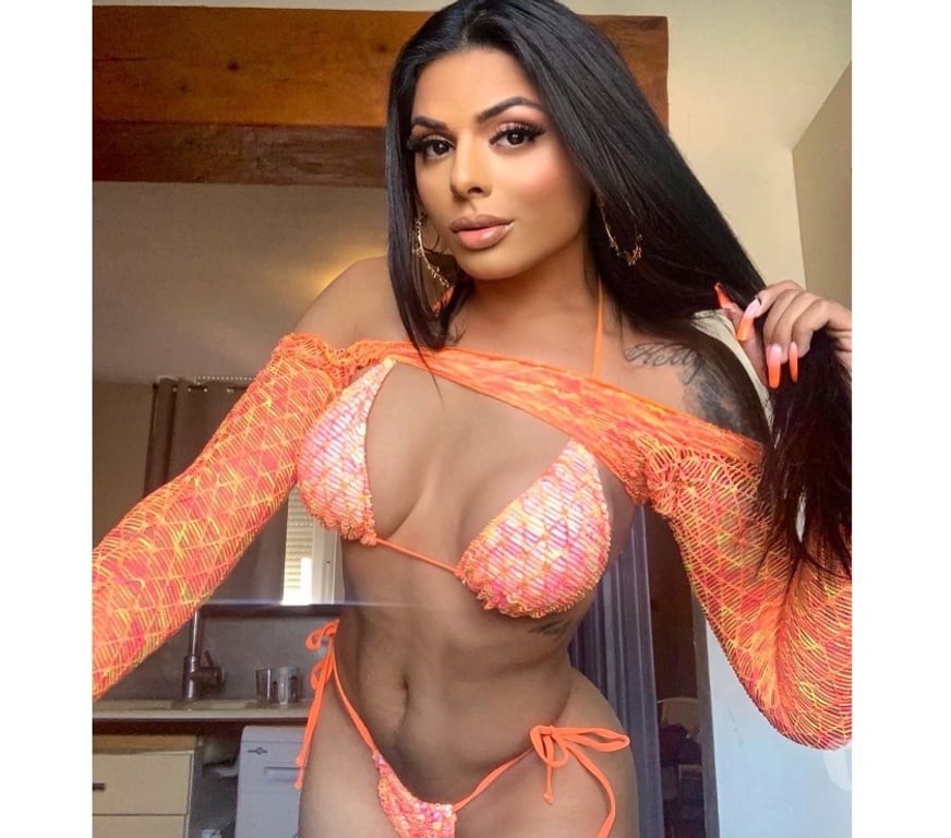 Trans Escorts Cardiff Cardiff City Centre - Cardiff - Photos for TS EMILY - TOP NUMBER 01