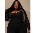 TRANS AMELIA FAT ASS BLONDE N CRAZY FOR 🍆 IN E4