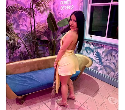 Escort Custom House East London - Photos for ISABELLA LATINA HOT🔥(100% real photos)