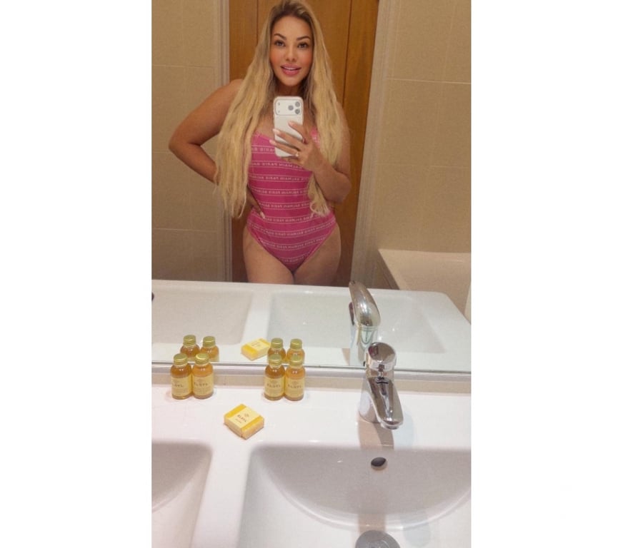 Escorts West Sussex Worthing - Photos for Valentina Blonde🇧🇷 XXL🍑