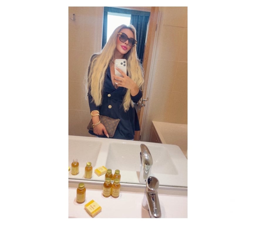 Escorts West Sussex Worthing - Photos for Valentina Blonde🇧🇷 XXL🍑