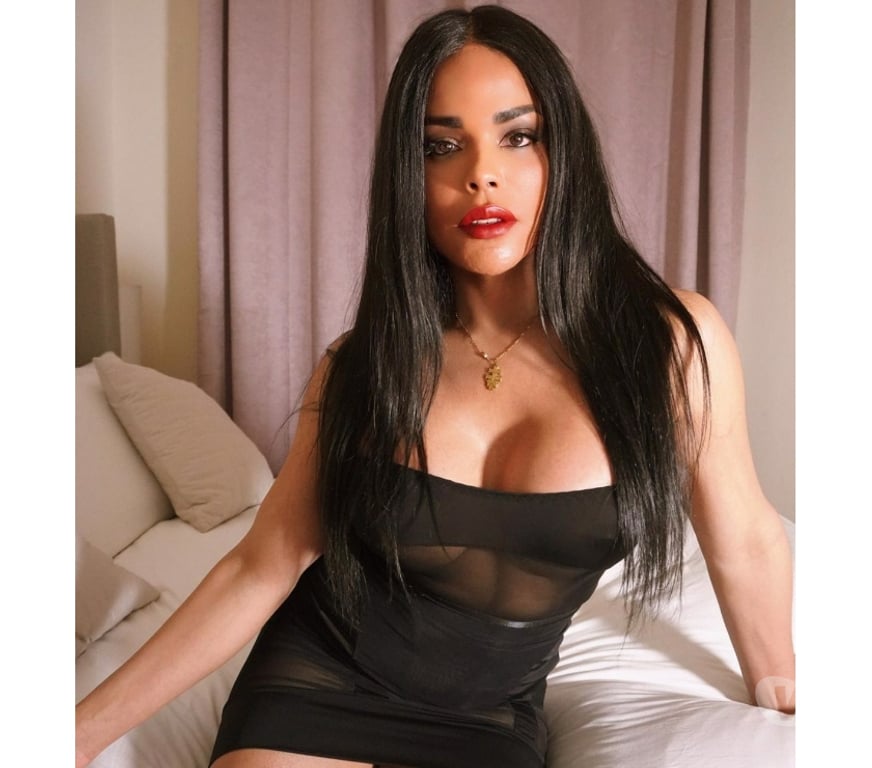 Trans Escorts Aberdeen Aberdeen City Centre - Aberdeen - Photos for La Sinitta Aberdeen 💋