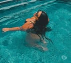 Sexy brunette BBW 🍑
