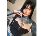 🔥beautiful tattooed woman WhatsApp only: +447453417759